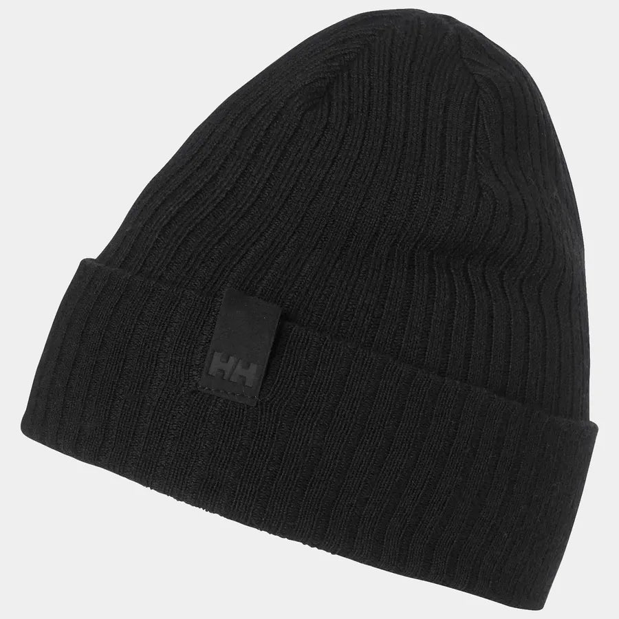 Helly Hansen Unisex Business Beanie 1 Hue - Black