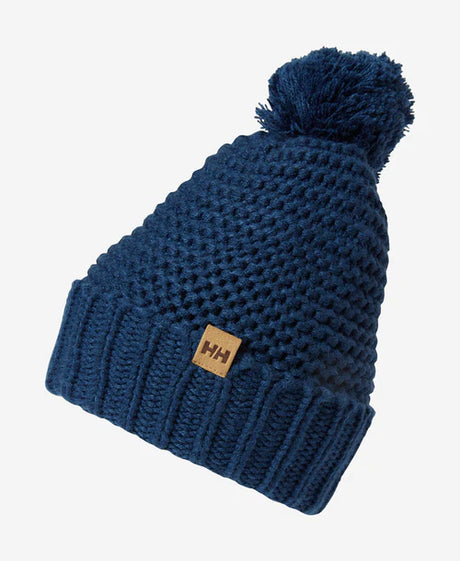 Helly Hansen Women's Calgary Chunky Beanie - Ocean Onesize
