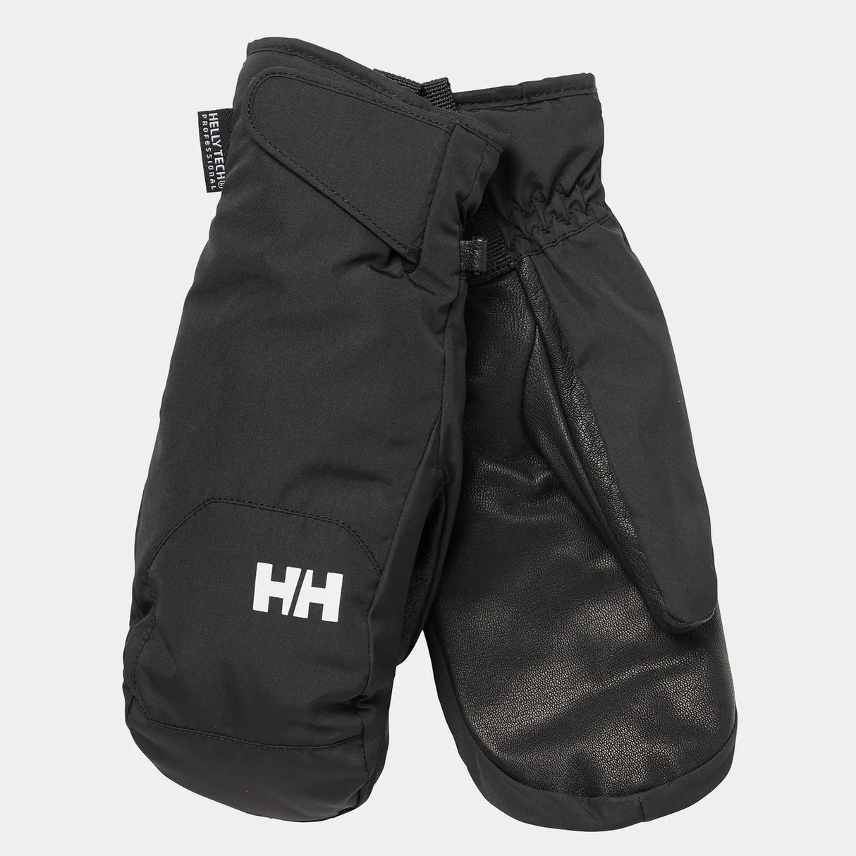 Helly Hansen Men's Swift HT Mittens Lufffer Herre - Black - Black