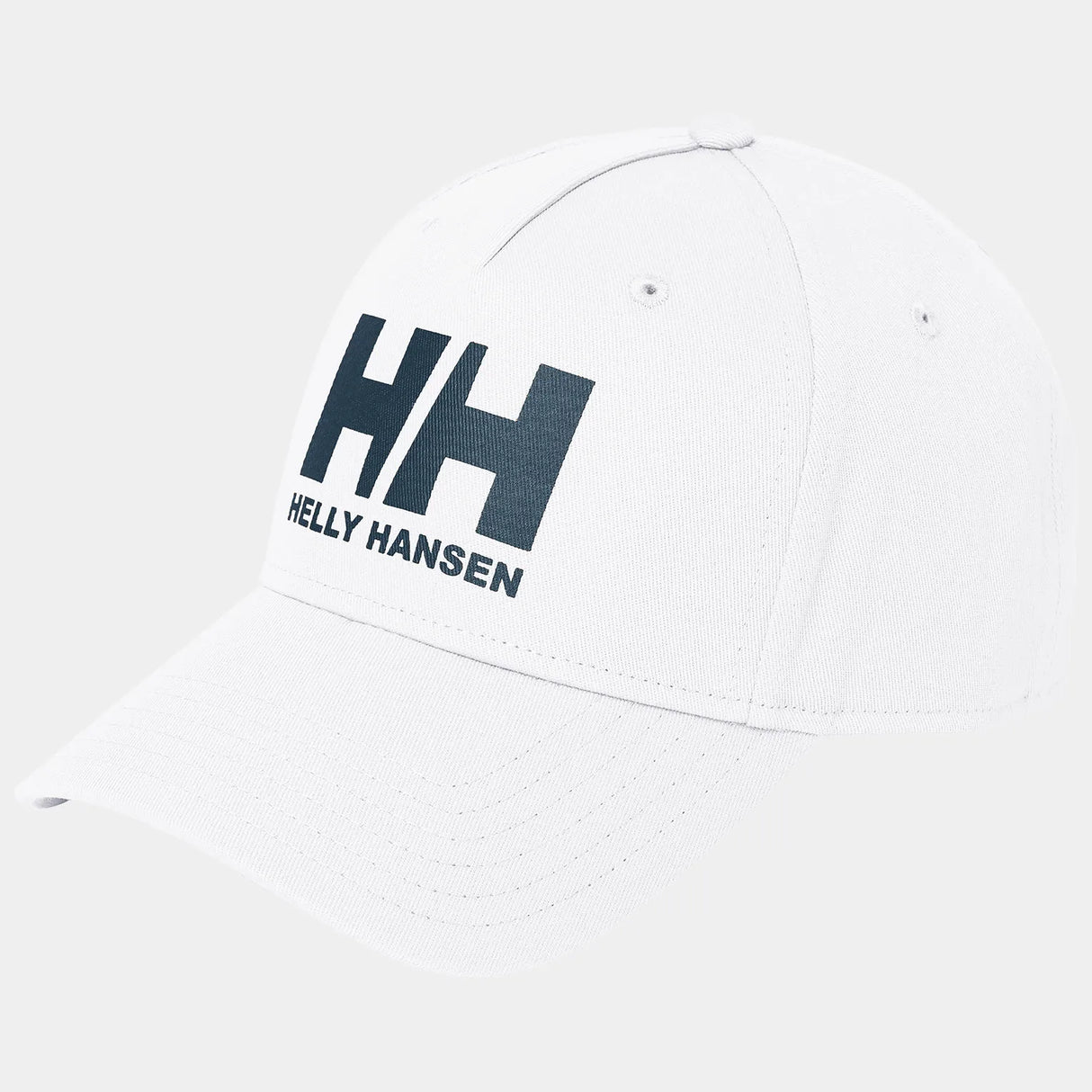 Helly Hansen HH Ball Cap - White - White