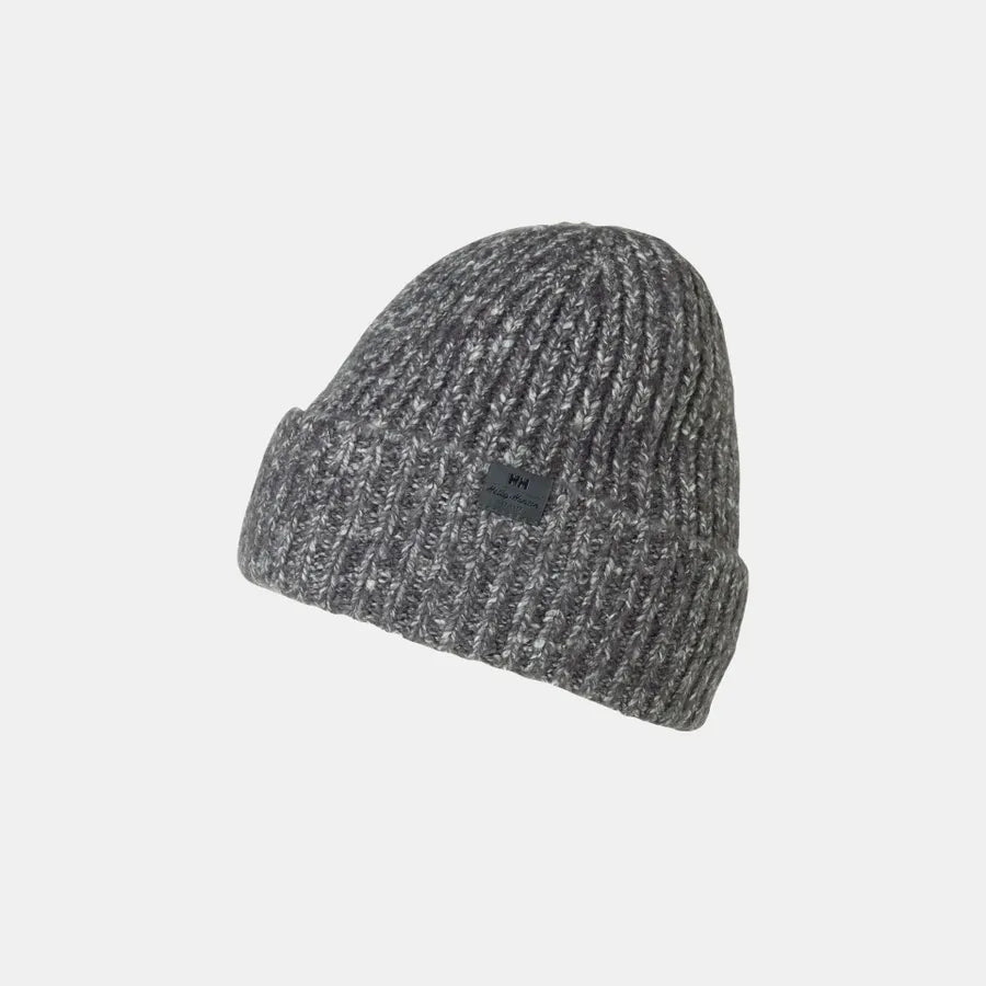Helly Hansen Cozy Beanie - Thunder Grey