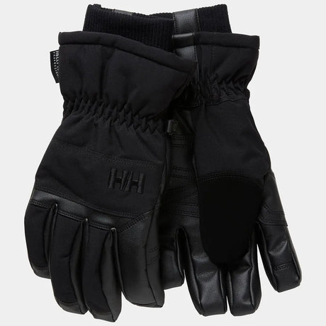 Helly Hansen Unisex All Mountain Glove Skihandsker Dame / Herre - Black