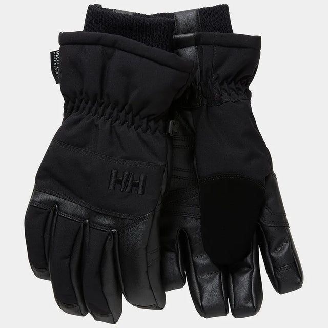 Helly Hansen Unisex All Mountain Glove Skihandsker Dame / Herre - Black