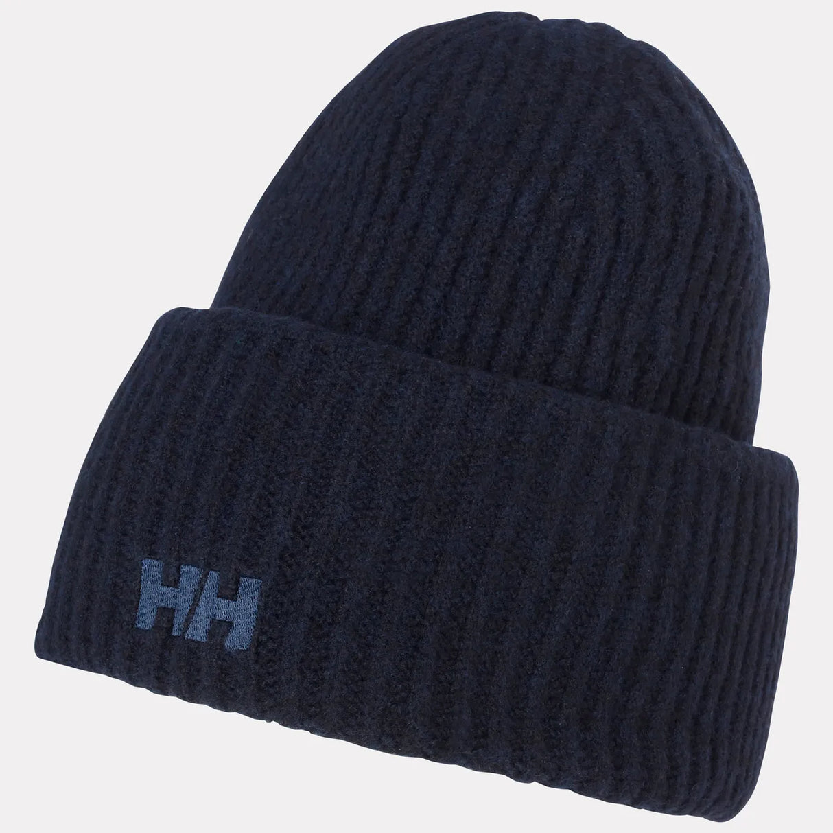 Helly Hansen Unisex Soft Rib Beanie Hue Dame / Herre - Navy - Navy
