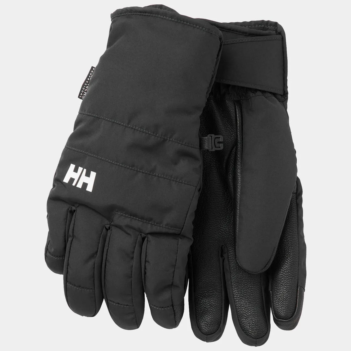 Helly Hansen Men's Swift HT Gloves Handsker Herre - Black - Black