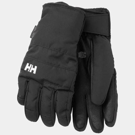 Helly Hansen Men's Swift HT Gloves Handsker Herre - Black - Black