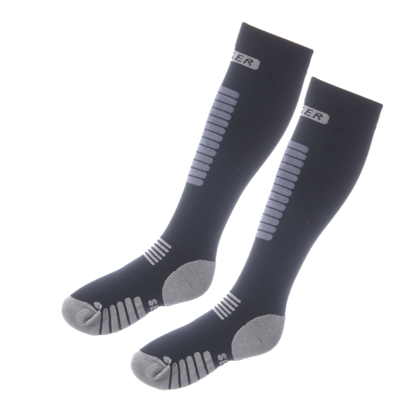 Seger Zone Unisex Skisokker Dame Herre 2-pak -