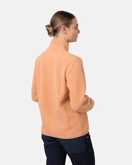 Kari Traa Røthe Midlayer Fleecetrøje Dame - Cork -