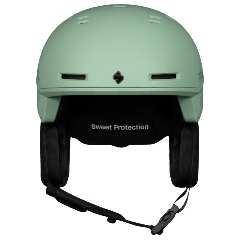 Sweet Protection Adapter Mips Helmet - Willow Green Sample