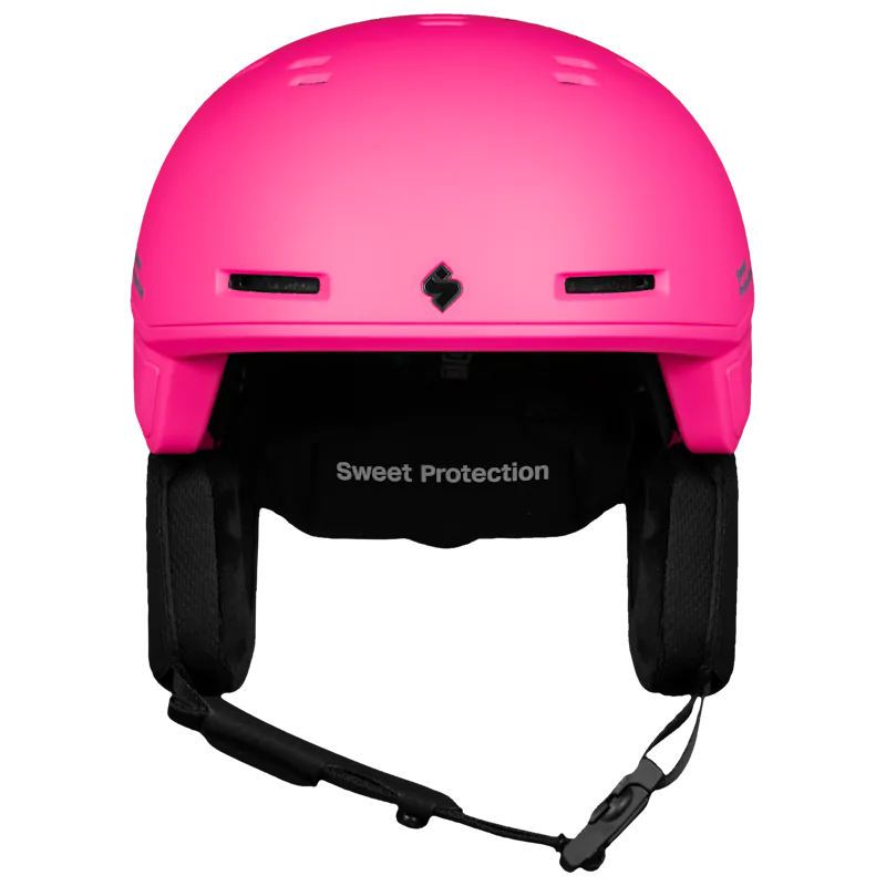 Sweet Protection Adapter Mips Helmet - Candy Pink Sample