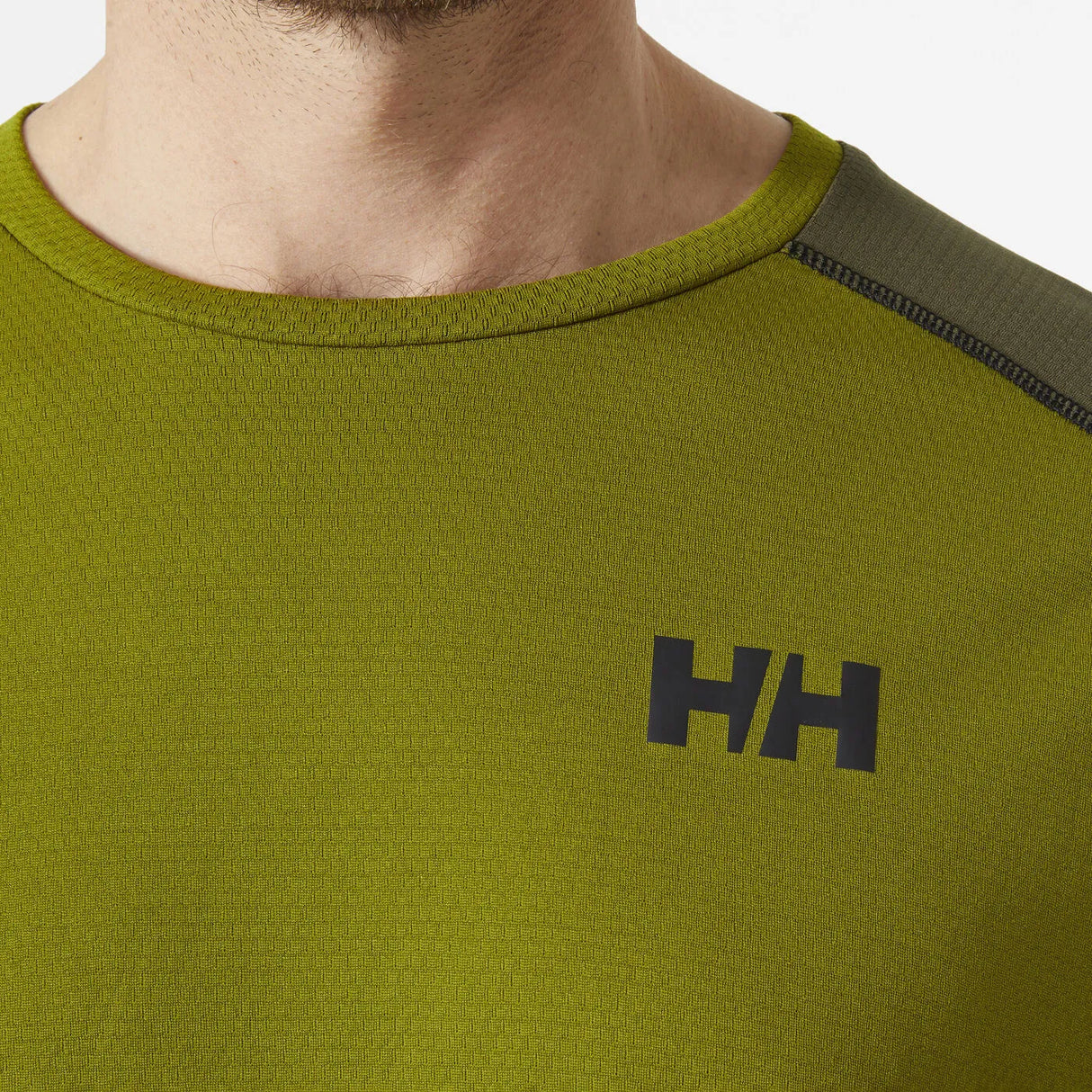 Helly Hansen Men's LIFA® ACTIVE Crew Base Layer Skiundertrøje Herre -