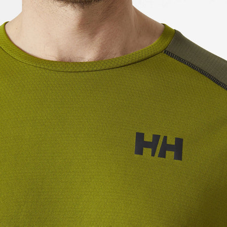 Helly Hansen Men's LIFA® ACTIVE Crew Base Layer Skiundertrøje Herre -