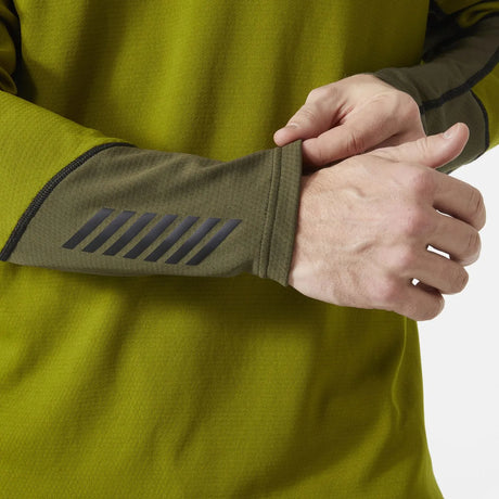 Helly Hansen Men's LIFA® ACTIVE Crew Base Layer Skiundertrøje Herre -