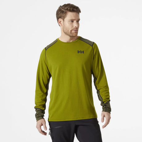 Helly Hansen Men's LIFA® ACTIVE Crew Base Layer Skiundertrøje Herre -