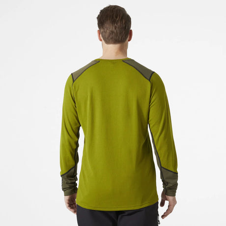 Helly Hansen Men's LIFA® ACTIVE Crew Base Layer Skiundertrøje Herre -
