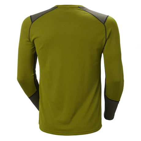 Helly Hansen Men's LIFA® ACTIVE Crew Base Layer Skiundertrøje Herre -
