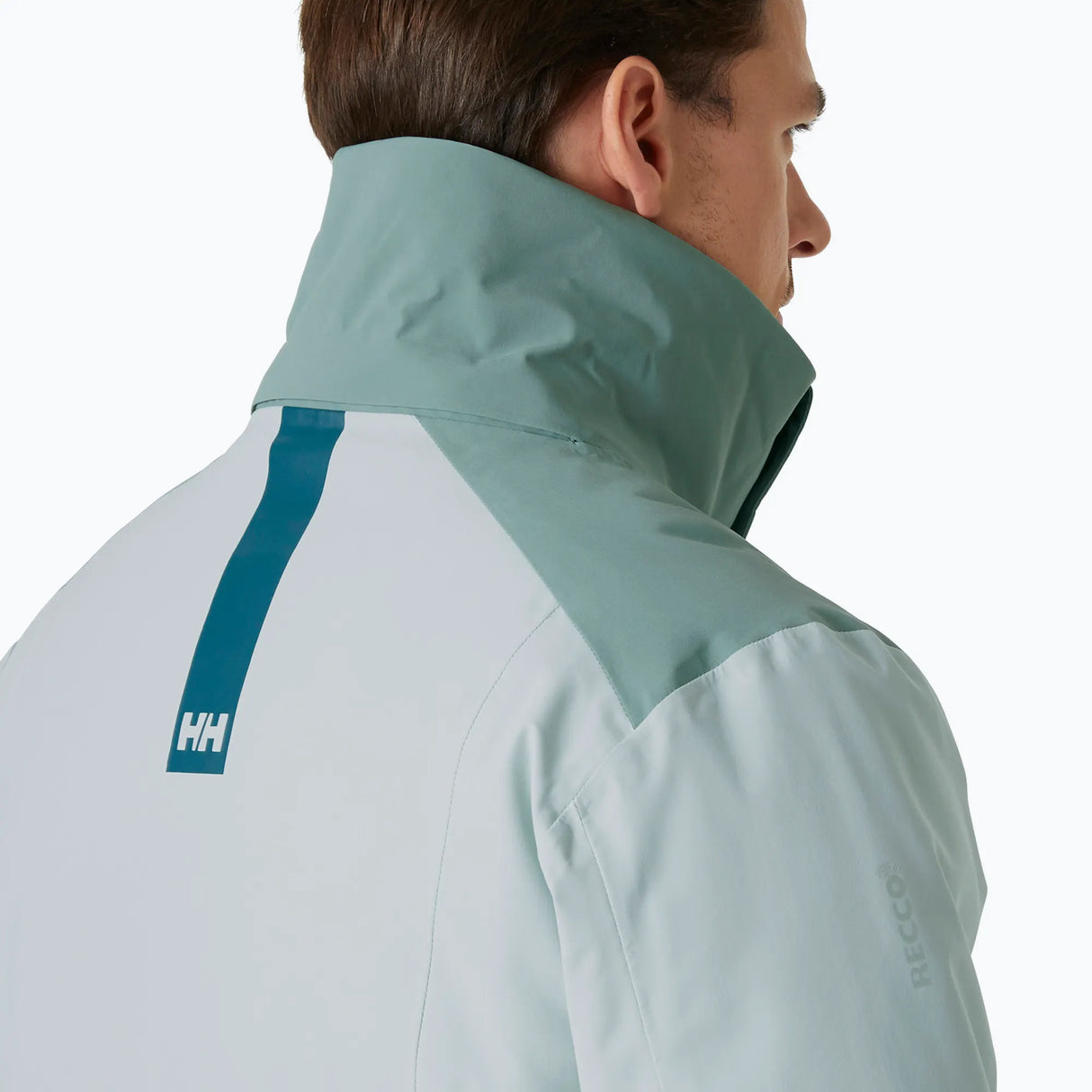 Helly Hansen Men's Alpha 4.0 Ski Jacket Skijakke Herre - Cactus -