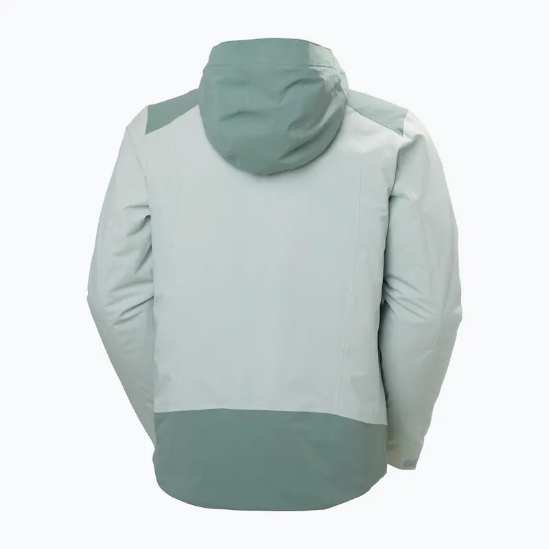 Helly Hansen Men's Alpha 4.0 Ski Jacket Skijakke Herre - Cactus -