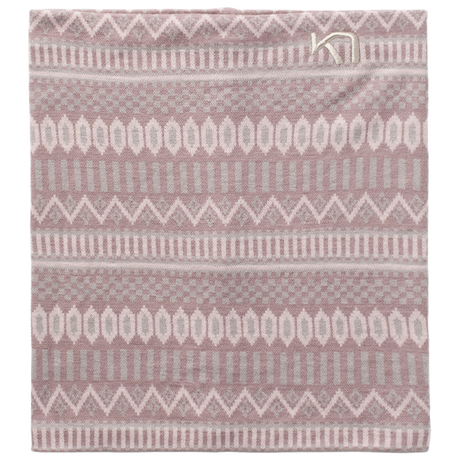 Kari Traa Åkle Tube Halsedisse Dame - Taupe - Taupe Onesize