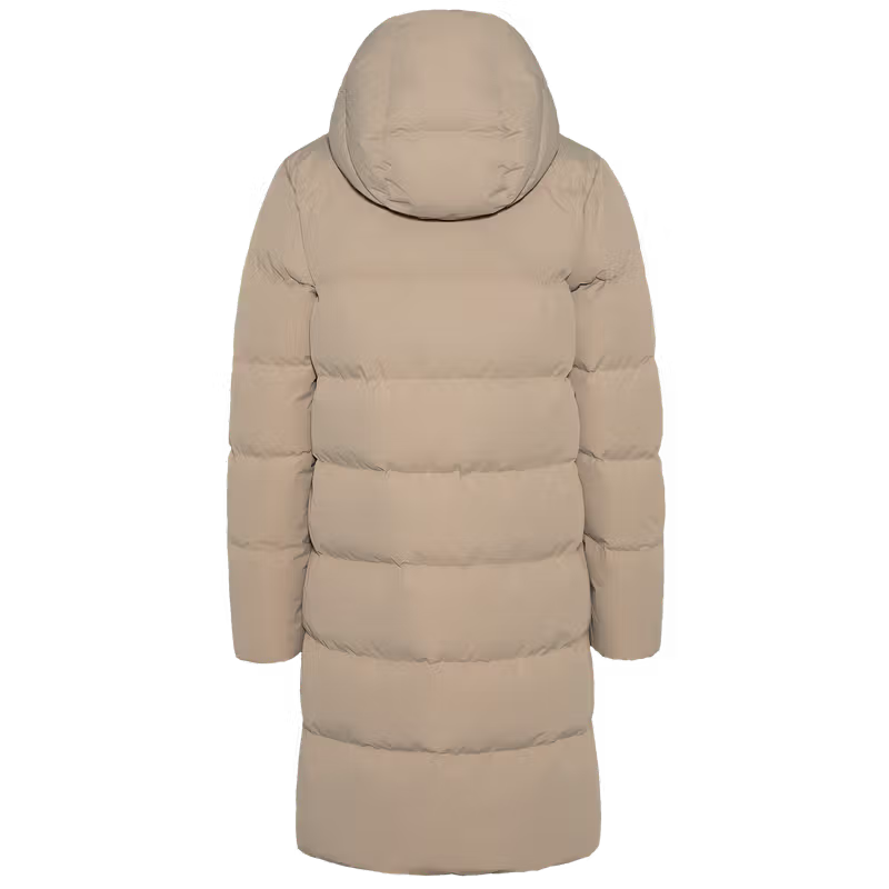 Kari Traa Julia Parka Vinterfrakke Dame - Mocha -