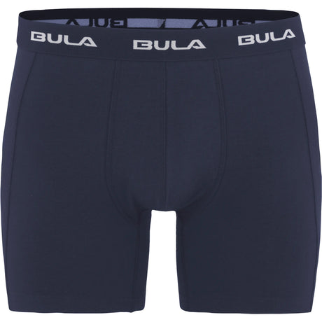 Bula Men's Frame 9pk Boxers Boxershorts Herre - Black-Electric Blue-Navy -