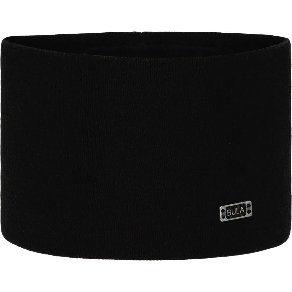 Bula Strict Headband Pandebånd Herre - Black -