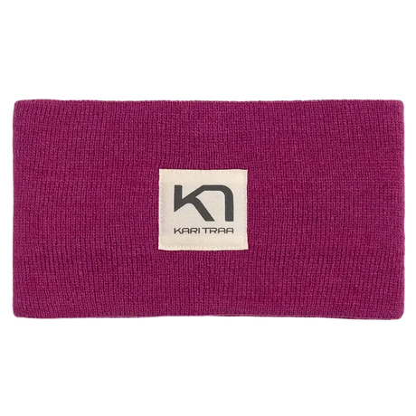 Kari Traa Røthe Headband Pandebånd Junior - Fucha - Fucha One-size