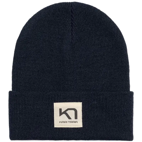 Kari Traa Røthe Beanie Hue Junior - Royal - Royal One-size
