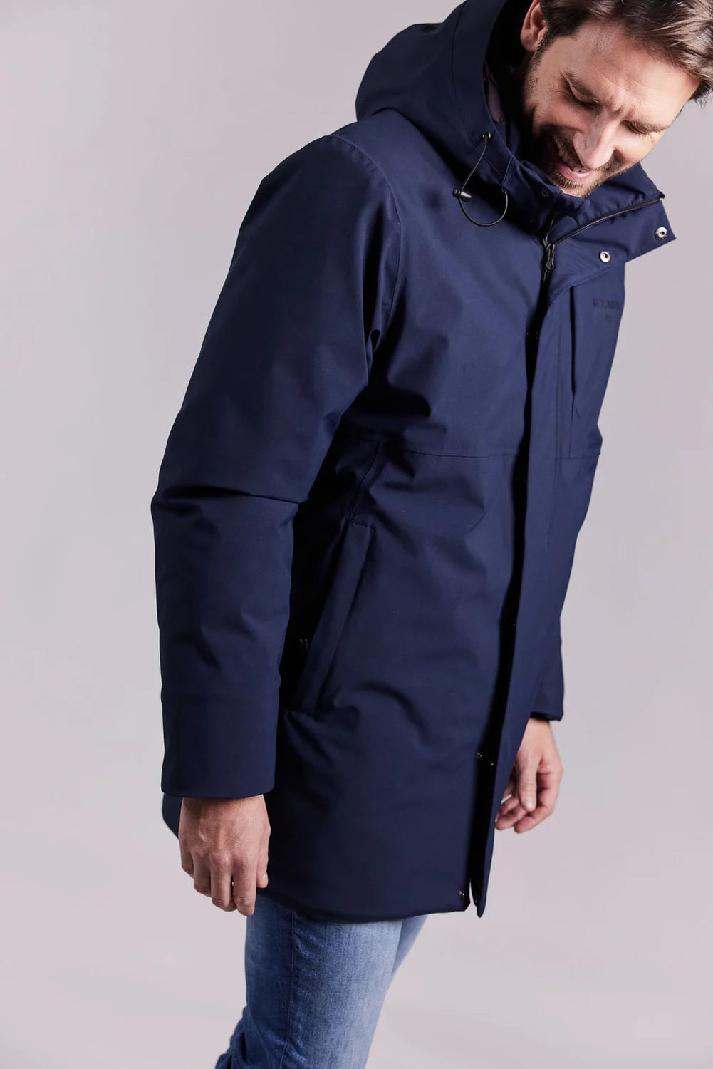Sebago Paul Parka Vinterfrakke Herre -
