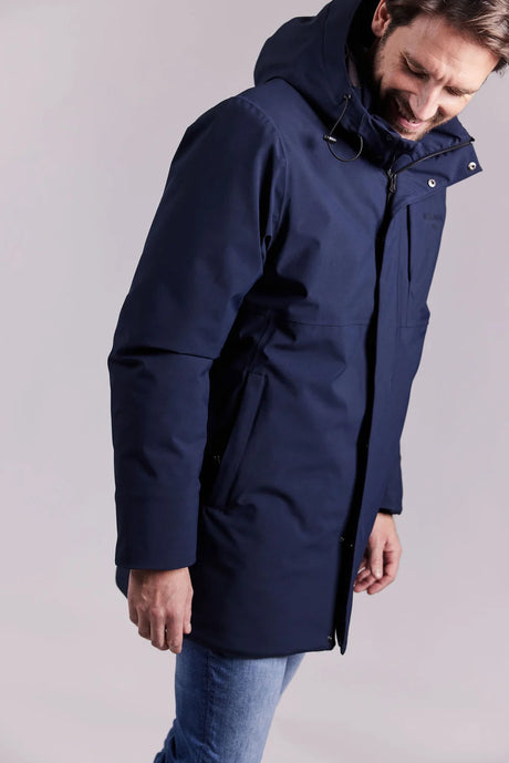 Sebago Paul Parka Vinterfrakke Herre -