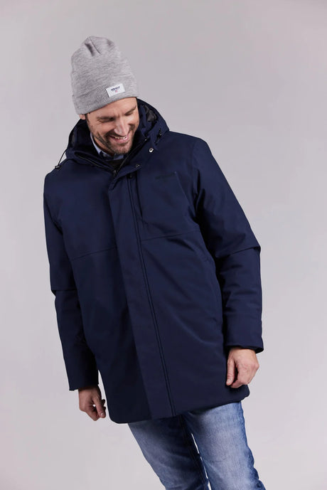 Sebago Paul Parka Vinterfrakke Herre -