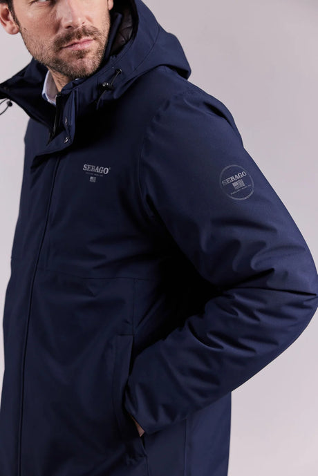 Sebago Paul Parka Vinterfrakke Herre -