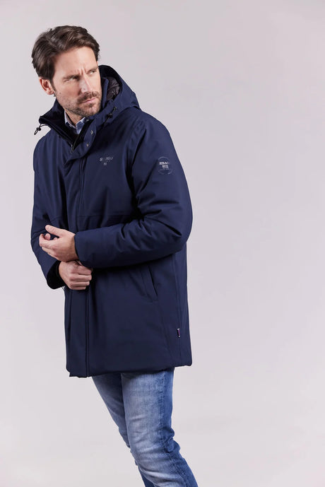 Sebago Paul Parka Vinterfrakke Herre -