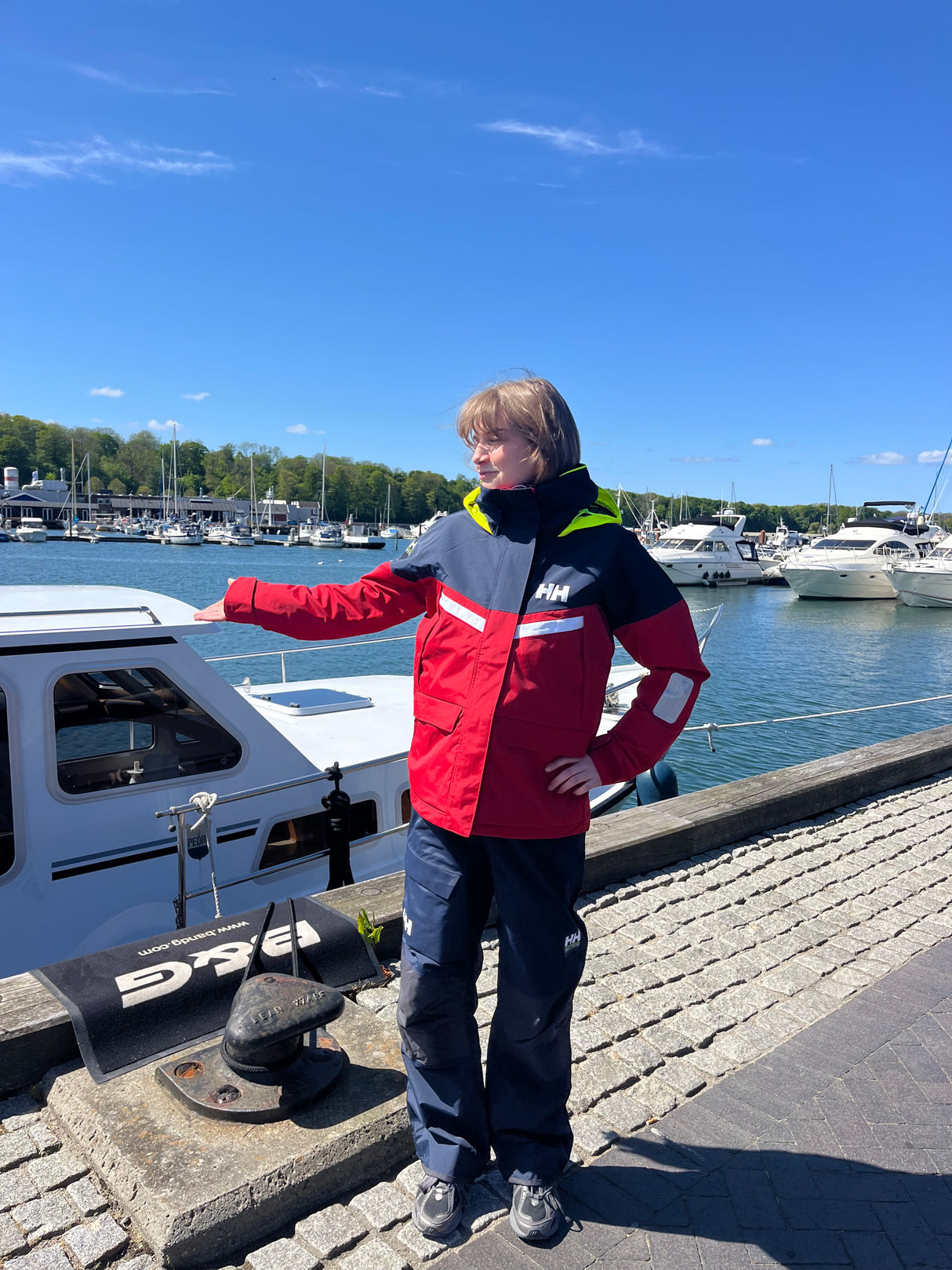 Helly Hansen Women's Pier 4.0 Sejlersæt Dame -