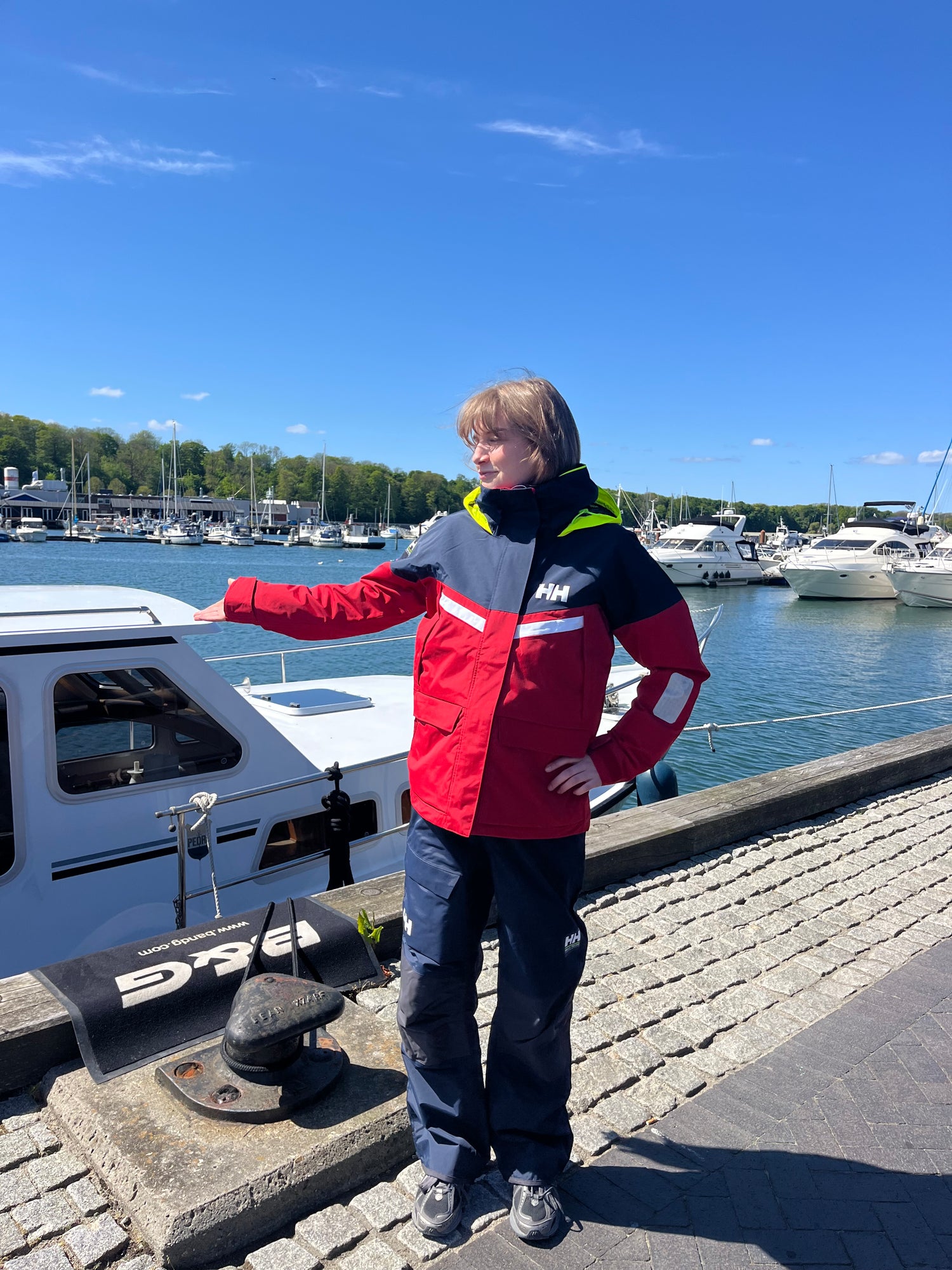 Helly Hansen Women's Pier 4.0 Sejlersæt Dame -