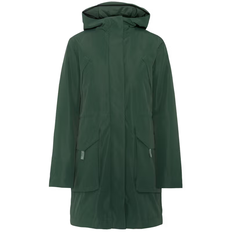 Kari Traa Mona Parka - Thyme Sample - Thyme M