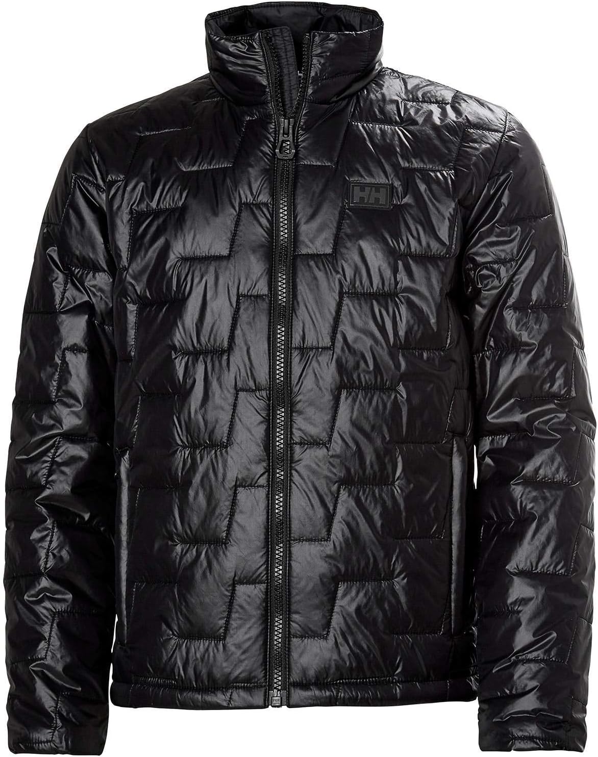Helly Hansen JR Lifaloft Insuleret Børnejakke - Black 140 cm 10 år