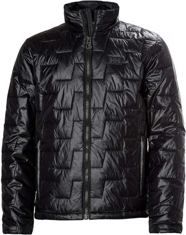 Helly Hansen JR Lifaloft Insuleret Børnejakke - Black 140 cm 10 år