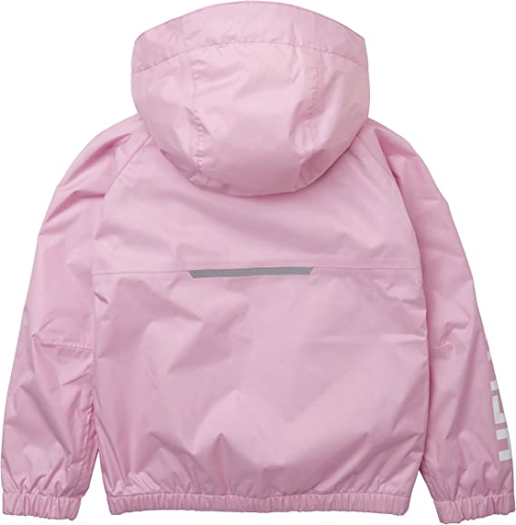 Helly Hansen Kids' Active Rain Jacket Regnjakke Børn - Pink Sorbet -