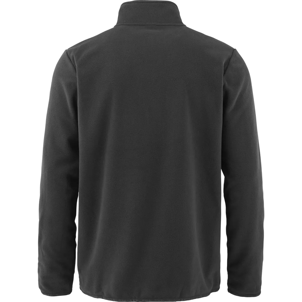 Bula Fleece Jacket Fleecejakke Herre - Dark Grey -