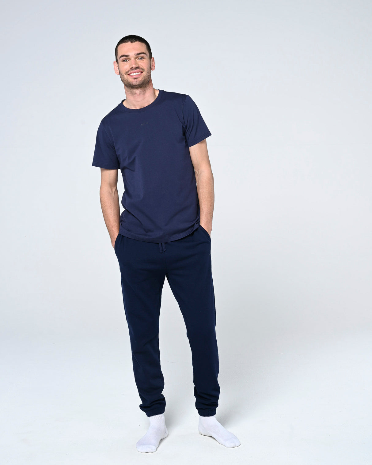 Bula Frame Logo Pants Joggingbukser Herre -