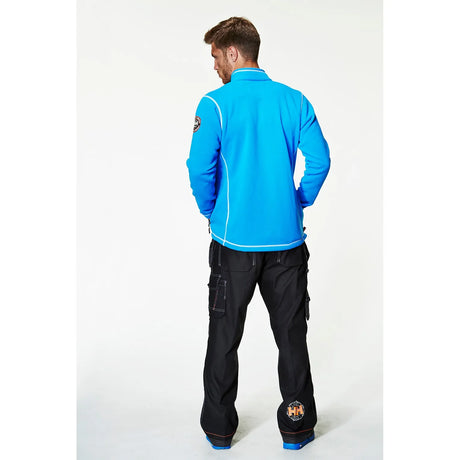 Helly Hansen Hay River Fleecejakke Herre - Racer Blue -