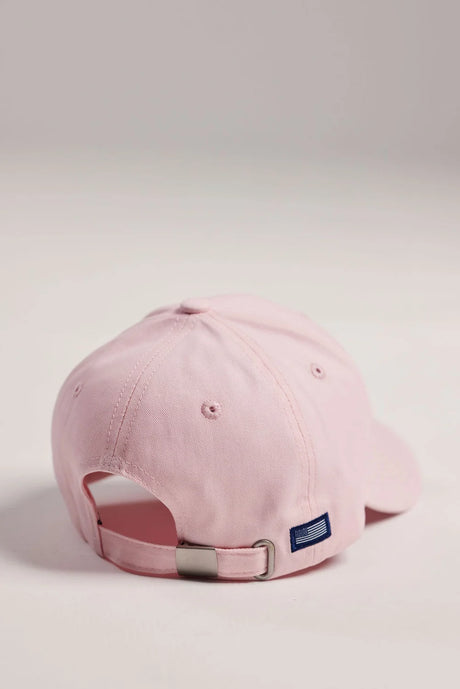 Sebago Sailor Cap - Soft Pink -