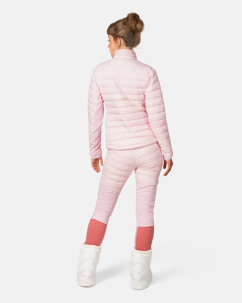 Kari Traa Emilie Down Jacket Dunjakke Dame - Gum Pink