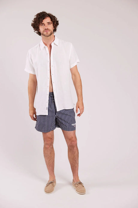 Sebago Swim Shorts Badeshorts Herre -