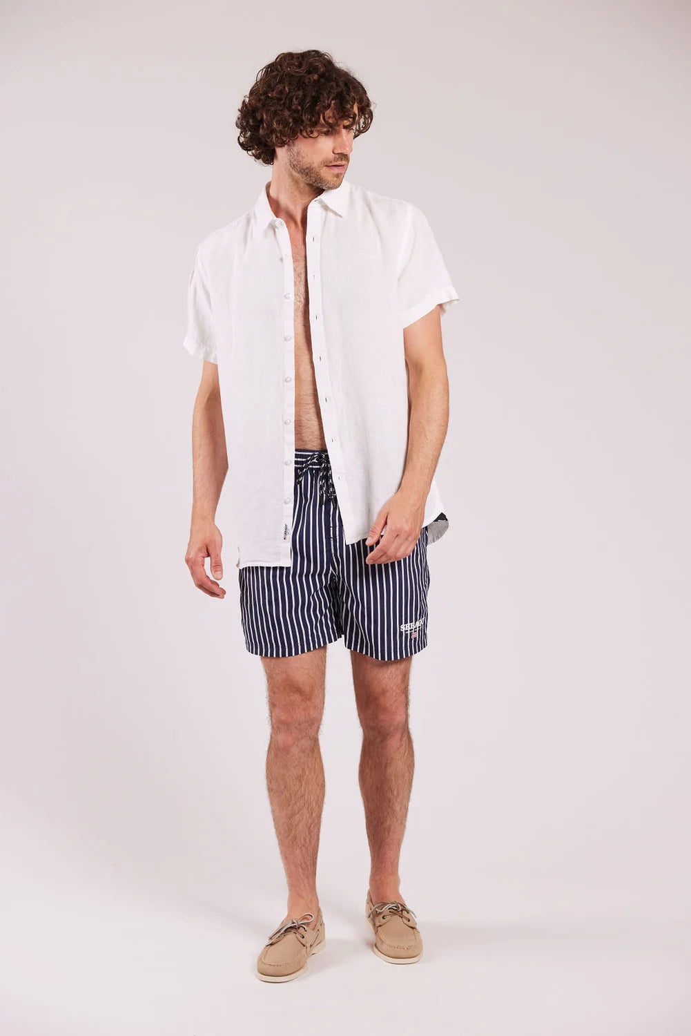 Sebago Swim Shorts Badeshorts Herre -