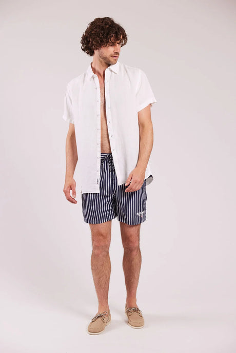 Sebago Swim Shorts Badeshorts Herre -