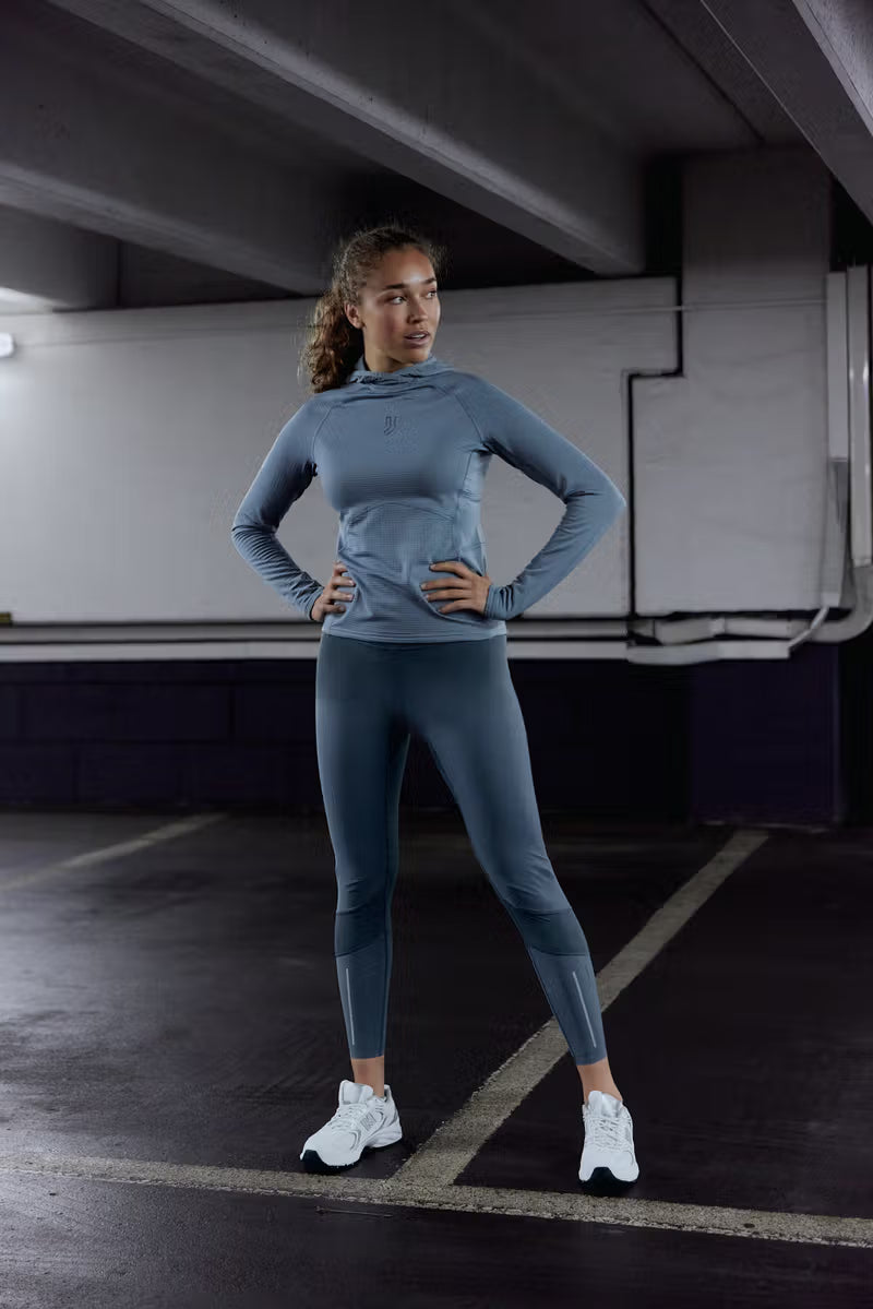 Johaug Discipline Wind Pants – Dark Seagreen