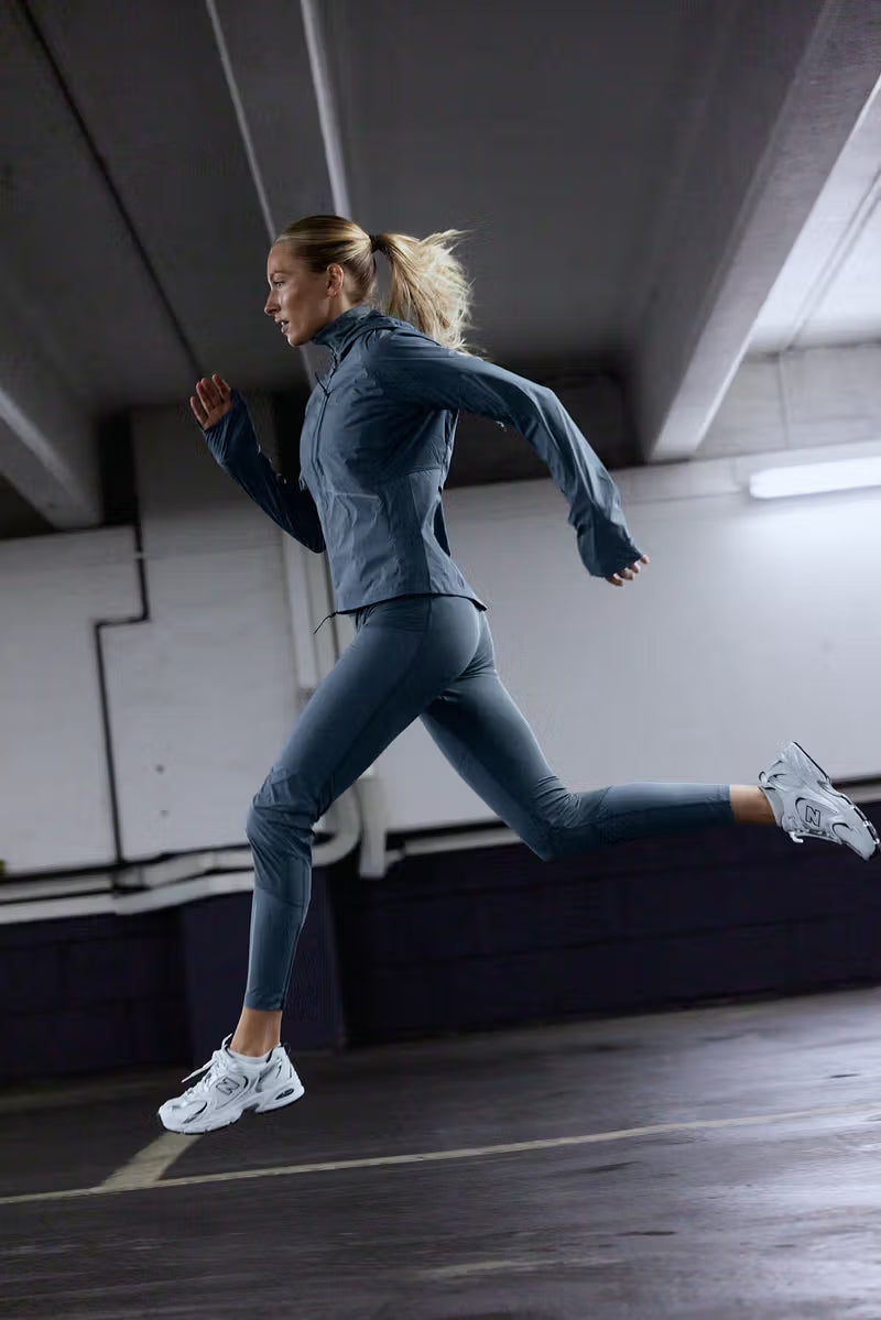 Johaug Discipline Wind Pants – Dark Seagreen
