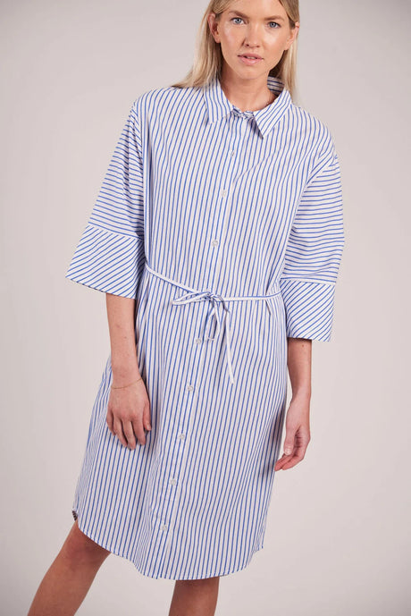 Sebago Felicia Cotton Poplin Dress Kjole -